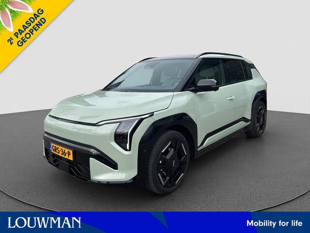 KIA EV3 GT-PlusLine 81.4 kWh 360 Camera | Harman/Kardon | Stoelverkoeling | Stoelverwarming | Stuurverwarming