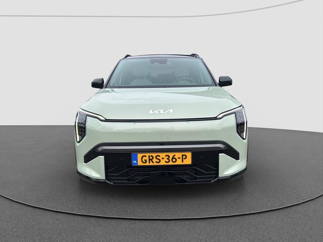 KIA EV3 GT-PlusLine 81.4 kWh 360 Camera | Harman/Kardon | Stoelverkoeling | Stoelverwarming | Stuurverwarming