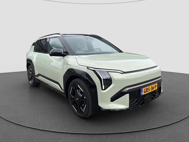 KIA EV3 GT-PlusLine 81.4 kWh 360 Camera | Harman/Kardon | Stoelverkoeling | Stoelverwarming | Stuurverwarming