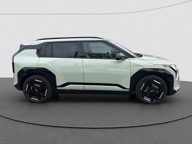 KIA EV3 GT-PlusLine 81.4 kWh 360 Camera | Harman/Kardon | Stoelverkoeling | Stoelverwarming | Stuurverwarming