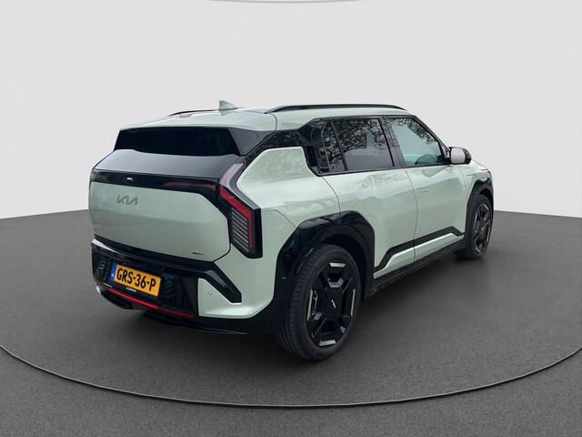 KIA EV3 GT-PlusLine 81.4 kWh 360 Camera | Harman/Kardon | Stoelverkoeling | Stoelverwarming | Stuurverwarming