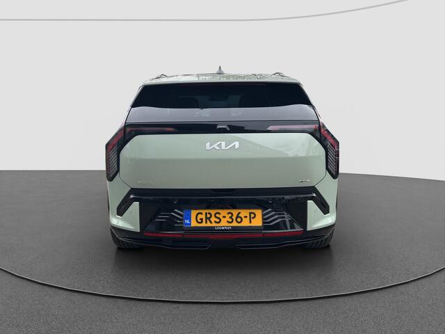 KIA EV3 GT-PlusLine 81.4 kWh 360 Camera | Harman/Kardon | Stoelverkoeling | Stoelverwarming | Stuurverwarming