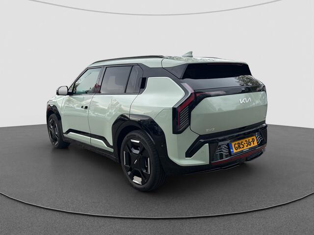 KIA EV3 GT-PlusLine 81.4 kWh 360 Camera | Harman/Kardon | Stoelverkoeling | Stoelverwarming | Stuurverwarming