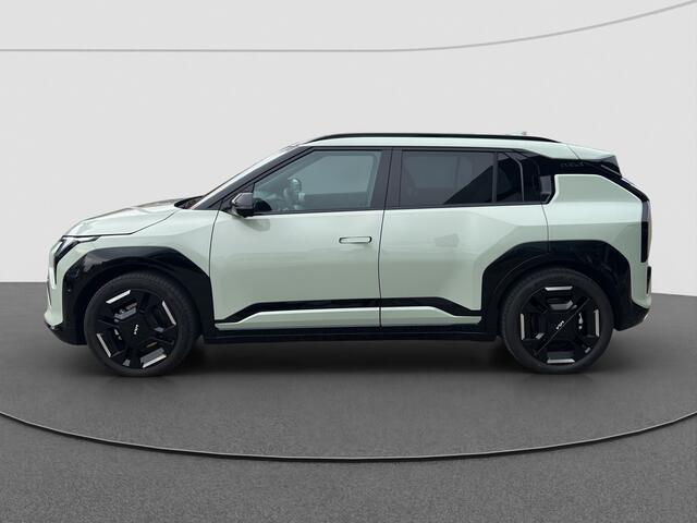 KIA EV3 GT-PlusLine 81.4 kWh 360 Camera | Harman/Kardon | Stoelverkoeling | Stoelverwarming | Stuurverwarming