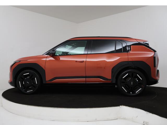KIA EV3 GT-Line 81.4 kWh VAN ¤48.326,- NU VOOR ¤45.290,- | Panoramadak | Vehicle-to-load | Adaptive Cruise Control | NIEUW!! Uit voorraad leverbaar!
