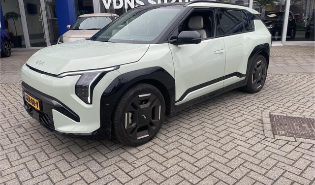 KIA EV3 GT-PlusLine 81.4 kWh full options info Roel 0492-588951