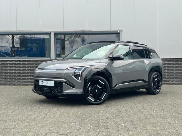 KIA EV3 GT-LINE 81.4 kWh - Glasdak - HarmanKardon