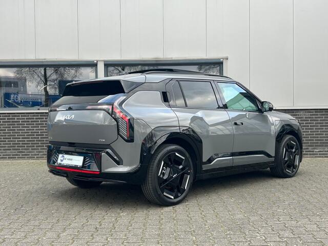 KIA EV3 GT-LINE 81.4 kWh - Glasdak - HarmanKardon