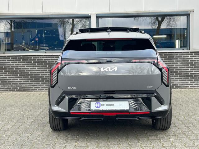 KIA EV3 GT-LINE 81.4 kWh - Glasdak - HarmanKardon
