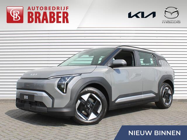 KIA EV3 Air 58.3 kWh | Direct leverbaar | Hoge korting | Nu met gratis 19'' lichtmetalen velgen |