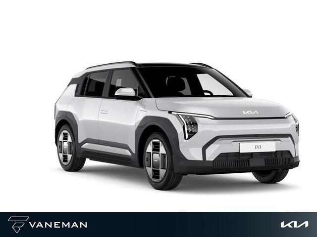 KIA EV3 Plus 58.3 kWh | Op voorraad | Navigatiesysteem full map
