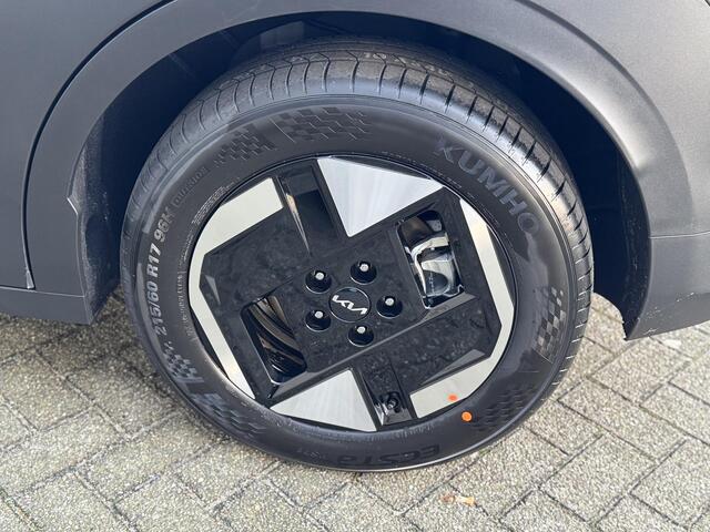 KIA EV3 Air 58.3 kWh Camera | Keyless | Navigatie | Parkeersensoren