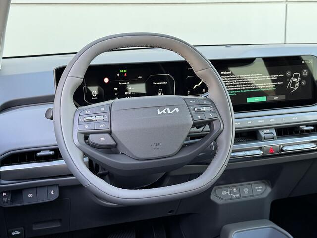 KIA EV3 Air 58.3 kWh Camera | Keyless | Navigatie | Parkeersensoren