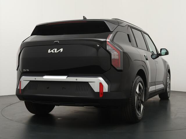 KIA EV3 Plus 58.3 kWh - Stoelverwarming - Blind Spot - Navigatie - Apple Carplay/Android Auto - 7 jaar Fabrieksgarantie