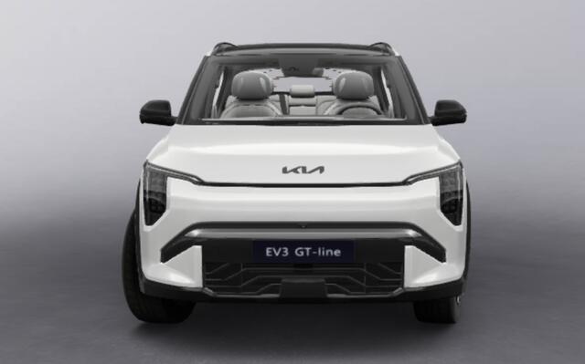 KIA EV3 GT-PlusLine 81.4 kWh