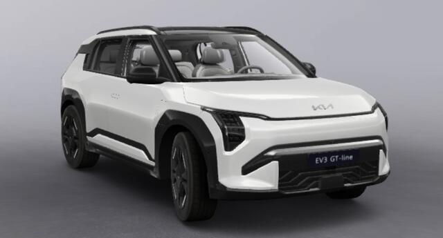 KIA EV3 GT-PlusLine 81.4 kWh