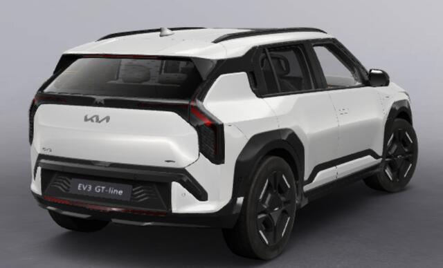 KIA EV3 GT-PlusLine 81.4 kWh