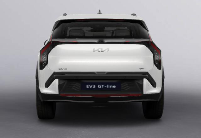 KIA EV3 GT-PlusLine 81.4 kWh