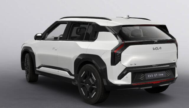 KIA EV3 GT-PlusLine 81.4 kWh