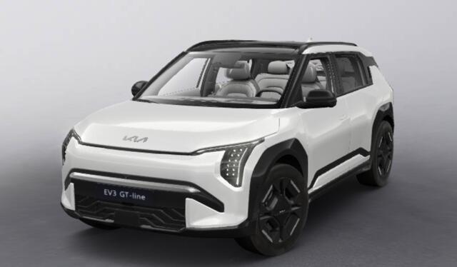 KIA EV3 GT-PlusLine 81.4 kWh