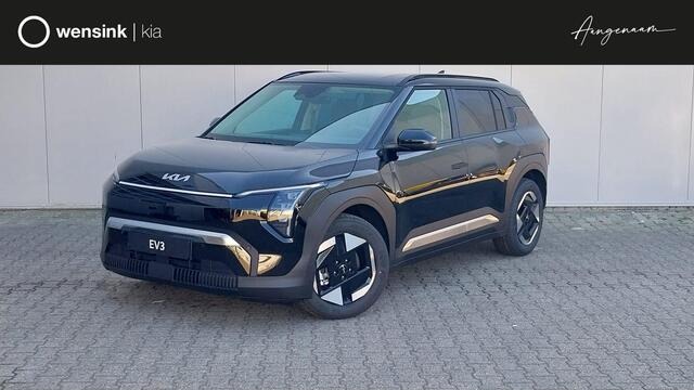 KIA EV3 Plus 81.4 kWh