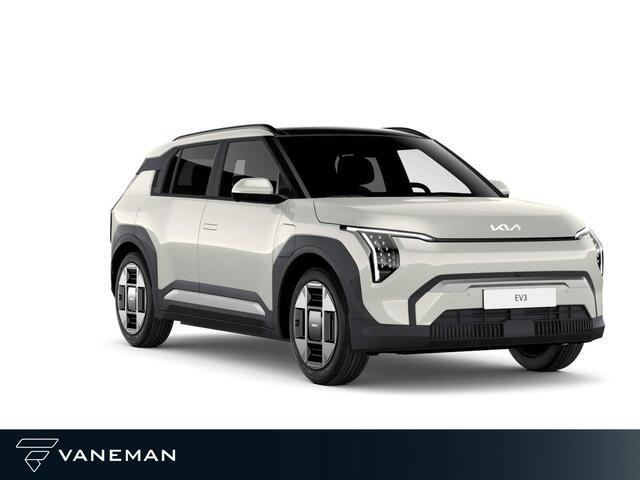 KIA EV3 Plus Advanced 81.4 kWh | Parkeersensor voor en achter | Elektrisch glazen schuif-/kanteldak