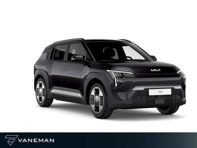 KIA EV3 Plus 81.4 kWh | Voorstoelen verwarmd | Apple Carplay/Android Auto | Dodehoekdetectie met correctie