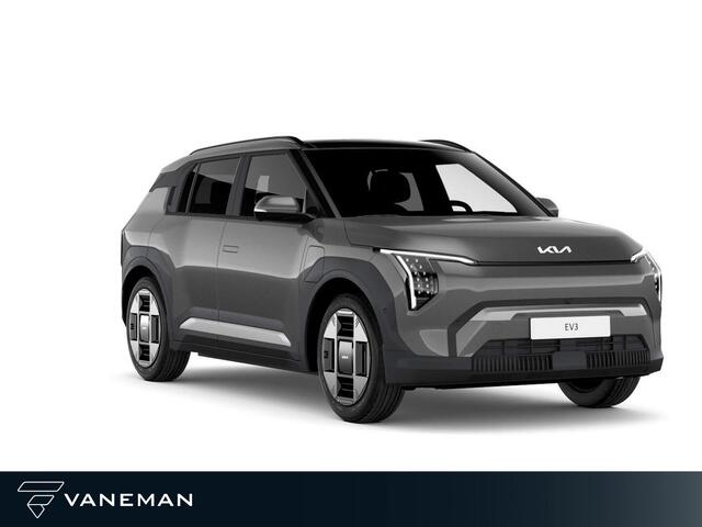 KIA EV3 Plus 81.4 kWh | Cruise control adaptief met Stop&Go en stuurhulp | Apple Carplay/Android Auto | Navigatiesysteem full map