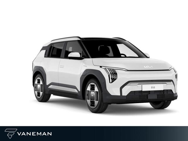 KIA EV3 Air 81.4 kWh | Apple Carplay/Android Auto | Lichtmetalen velgen 17"