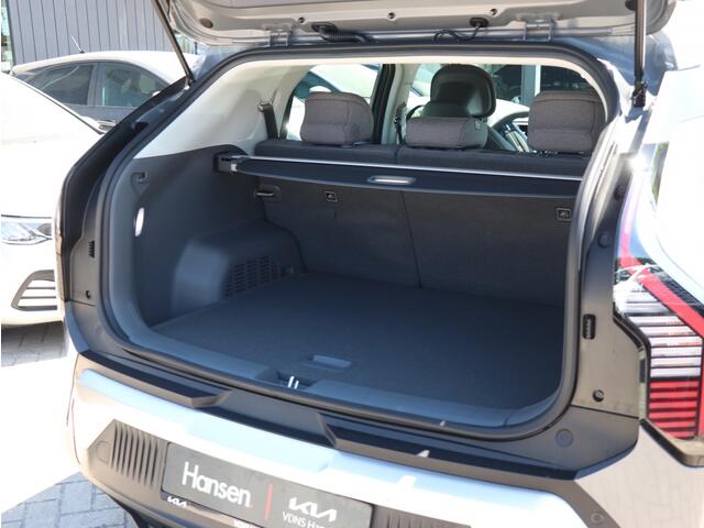 KIA EV3 Air 58.3 kWh I Gratis laadpaal I Tot 436km I Direct leverbaar