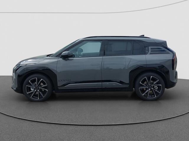 KIA EV3 GT-Line 81.4 kWh | Demo | C-striping | Lichtmetalen Velgen | Navigatie | Beschikbaar vanaf 17-11-2025
