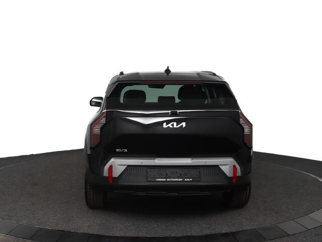 KIA EV3 Air 58.3 kWh ¤3.000 INRUILPREMIE - Apple Carplay/Android Auto - electronic climate control - Parkeersensor voor en achter Direct Leverbaar!