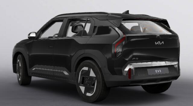 KIA EV3 Air 58.3 kWh