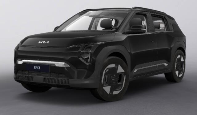 KIA EV3 Air 58.3 kWh