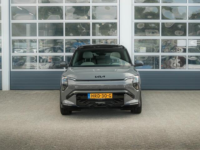 KIA EV3 GT-PlusLine 81.4 kWh l Stoel verwarming en verkoeling l Premium sounds system l Beschikbaar in overleg