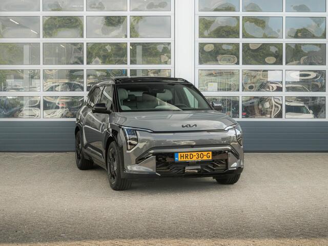 KIA EV3 GT-PlusLine 81.4 kWh l Stoel verwarming en verkoeling l Premium sounds system l Beschikbaar in overleg