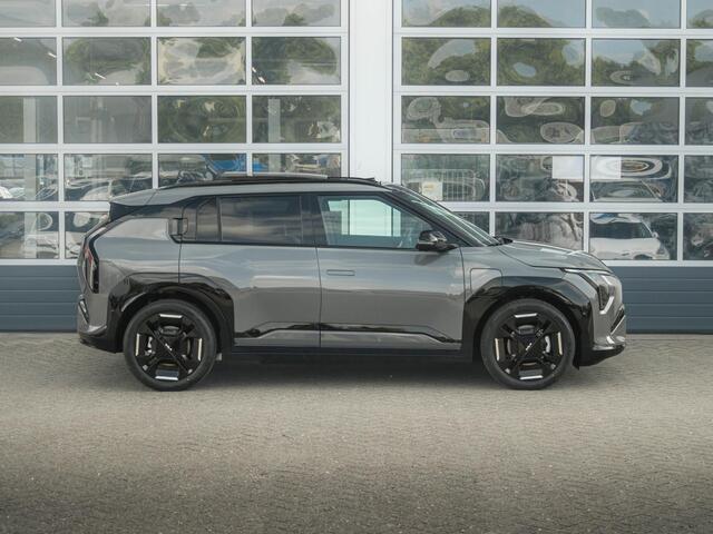 KIA EV3 GT-PlusLine 81.4 kWh l Stoel verwarming en verkoeling l Premium sounds system l Beschikbaar in overleg