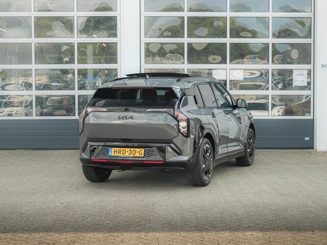 KIA EV3 GT-PlusLine 81.4 kWh l Stoel verwarming en verkoeling l Premium sounds system l Beschikbaar in overleg