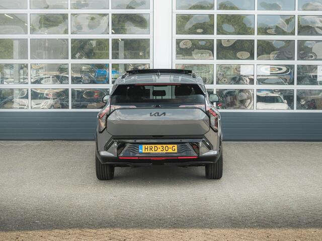KIA EV3 GT-PlusLine 81.4 kWh l Stoel verwarming en verkoeling l Premium sounds system l Beschikbaar in overleg