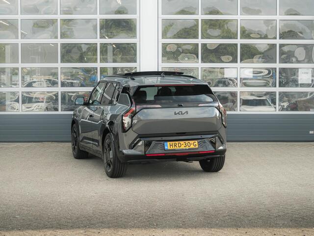KIA EV3 GT-PlusLine 81.4 kWh l Stoel verwarming en verkoeling l Premium sounds system l Beschikbaar in overleg