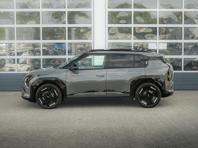 KIA EV3 GT-PlusLine 81.4 kWh l Stoel verwarming en verkoeling l Premium sounds system l Beschikbaar in overleg