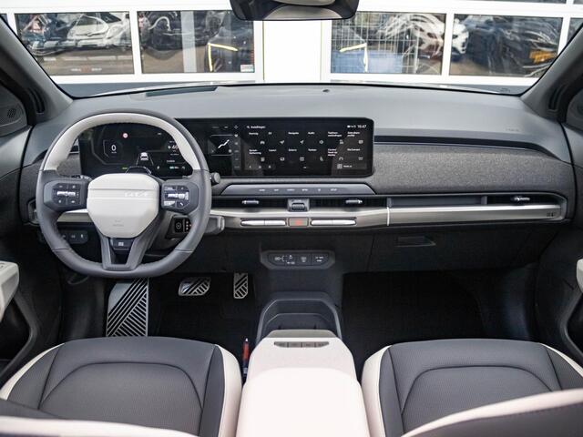 KIA EV3 GT-PlusLine 81.4 kWh l Stoel verwarming en verkoeling l Premium sounds system l Beschikbaar in overleg