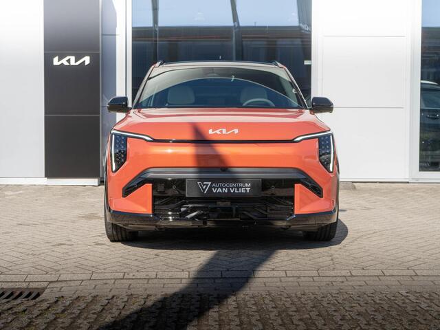 KIA EV3 GT-PlusLine 81.4 kWh | OP VOORRAAD | DIRECT RIJDEN | 360 graden camera | Stoelventilatie |
