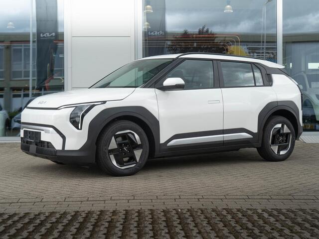 KIA EV3 Plus 58.3 kWh | Op VOOORRAAD DIRECT LEVERBAAR | Stoel en stuurverwarming | Dodehoek assistentie |