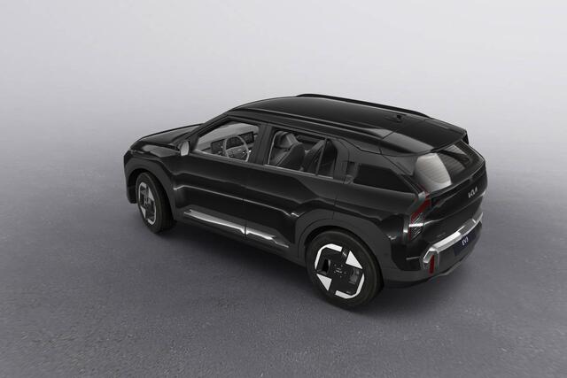 KIA EV3 Air 58.3 kWh - Direct uit voorraad leverbaar - Aurora Black Pearl