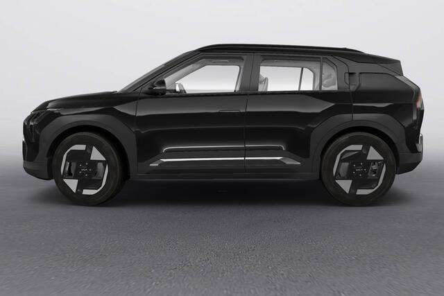 KIA EV3 Air 58.3 kWh - Direct uit voorraad leverbaar - Aurora Black Pearl