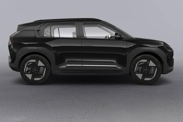 KIA EV3 Air 58.3 kWh - Direct uit voorraad leverbaar - Aurora Black Pearl