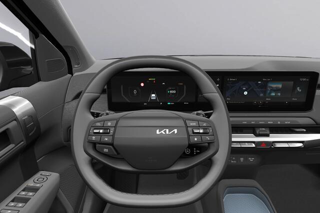 KIA EV3 Air 58.3 kWh - Direct uit voorraad leverbaar - Aurora Black Pearl