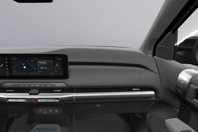 KIA EV3 Air 58.3 kWh - Direct uit voorraad leverbaar - Aurora Black Pearl