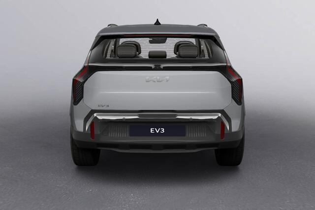 KIA EV3 Air 58.3 kWh - Direct uit voorraad leverbaar - Shale Grey